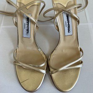 Jimmy Choo Juliet Sandal 38.5